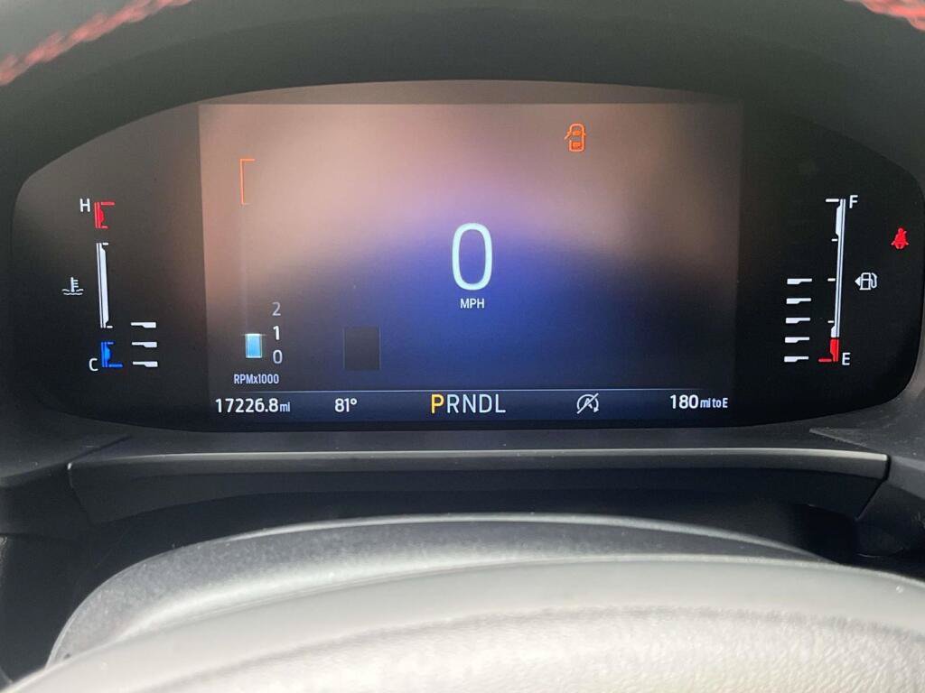 Certified 2023 Ford Escape ST-Line w/ Tech Pack #1 FWD image 3