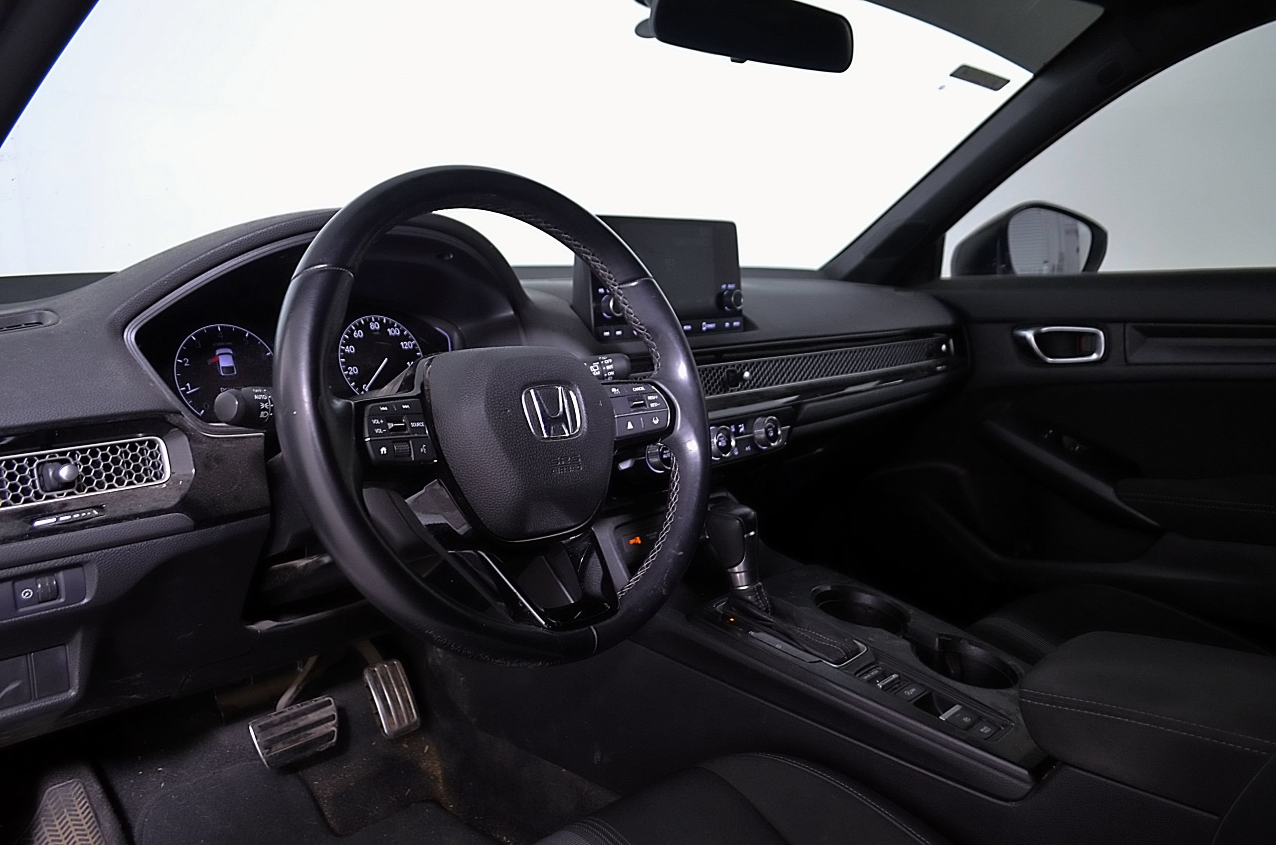 Used 2022 Honda Civic Sport image 22