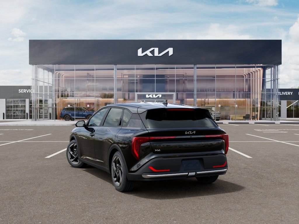 New 2026 Kia K4 EX FWD image 6