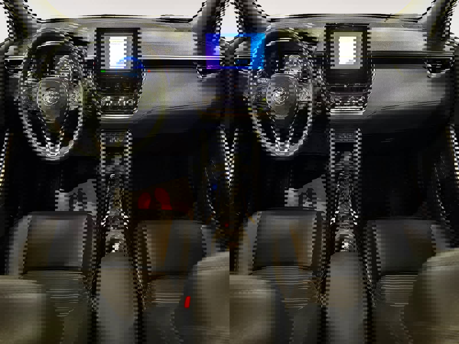 Used 2024 Toyota Corolla Cross XSE image 14