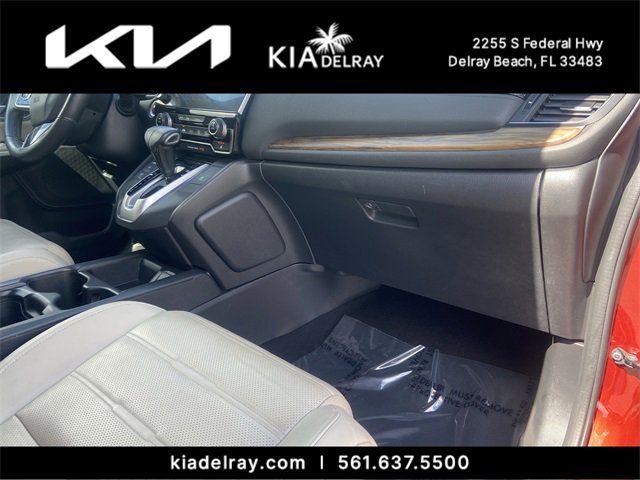 Used 2019 Honda CR-V EX-L image 10