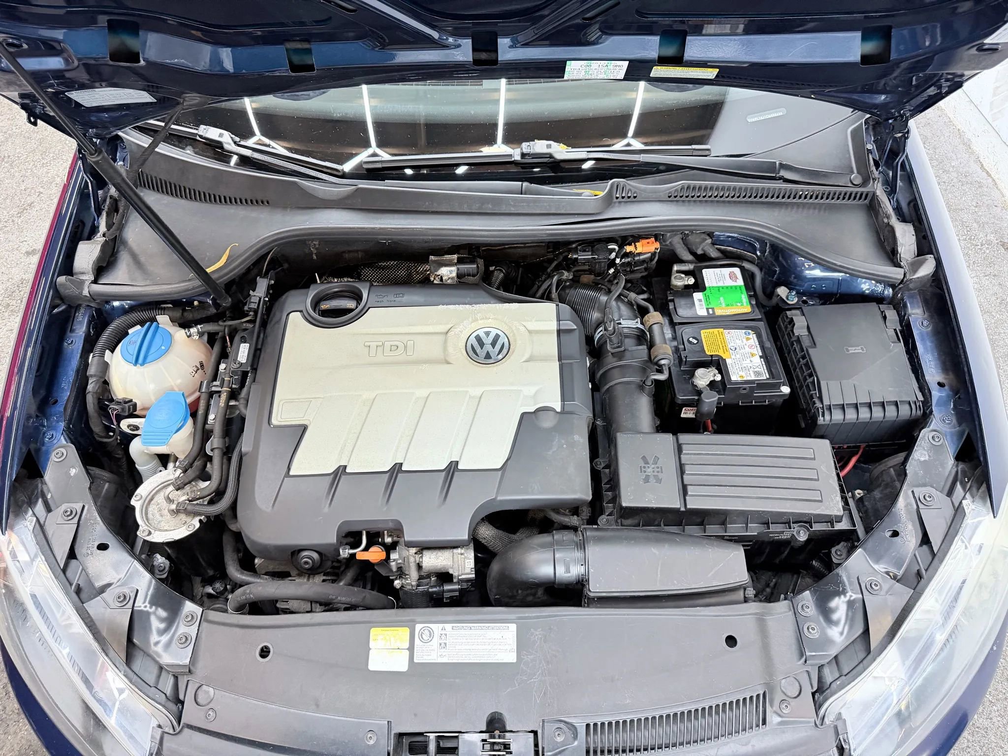 Used 2012 Volkswagen Jetta TDI image 23