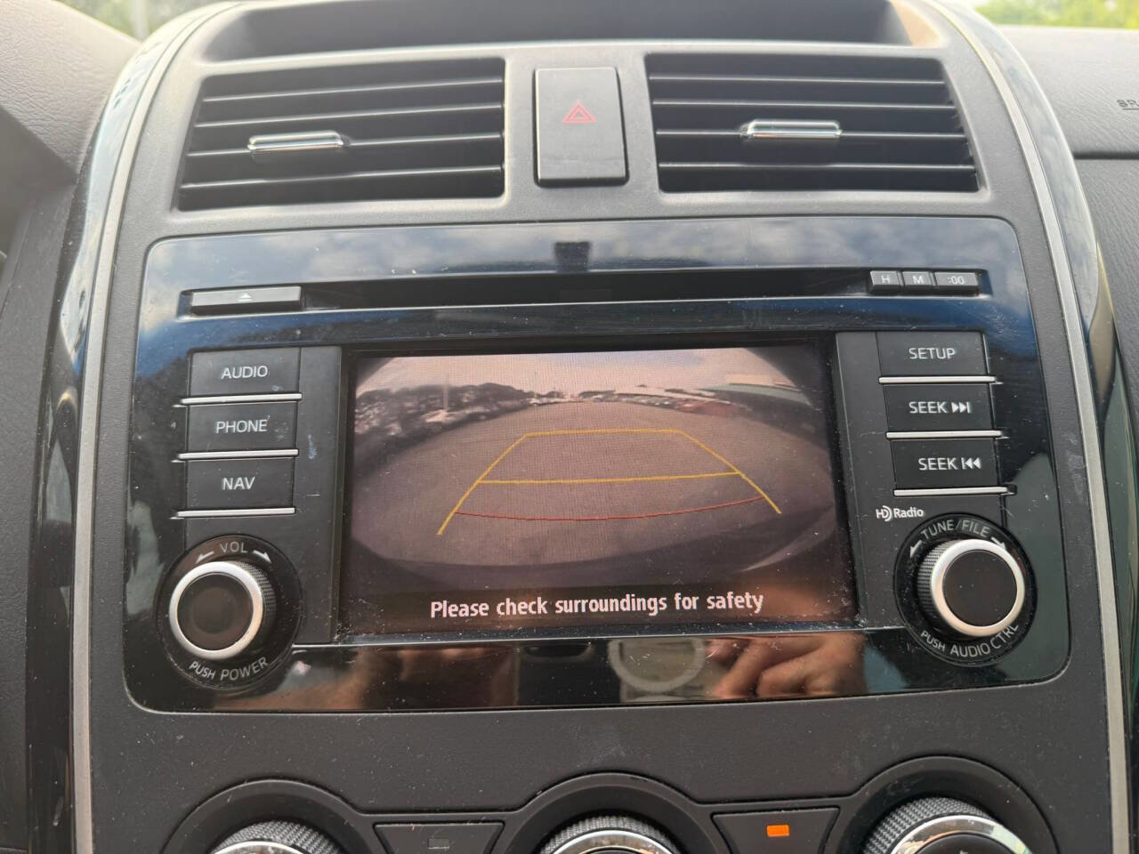 Used 2014 MAZDA CX-9 Touring image 19