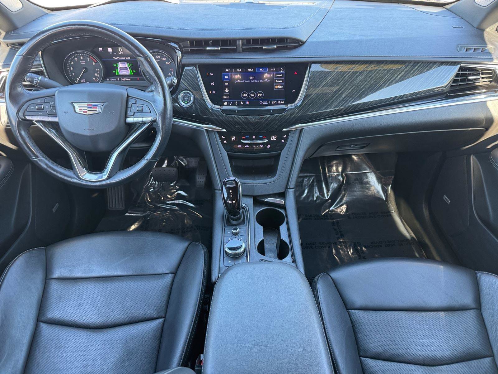 Certified 2022 Cadillac XT6 Premium Luxury w/ Technology Package image 22