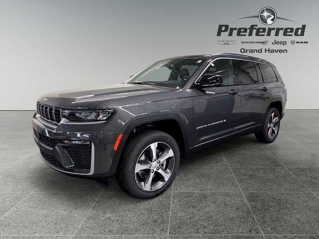 New 2026 Jeep Grand Cherokee L Limited w/ Trailer Tow Package AWD/4WD image 12