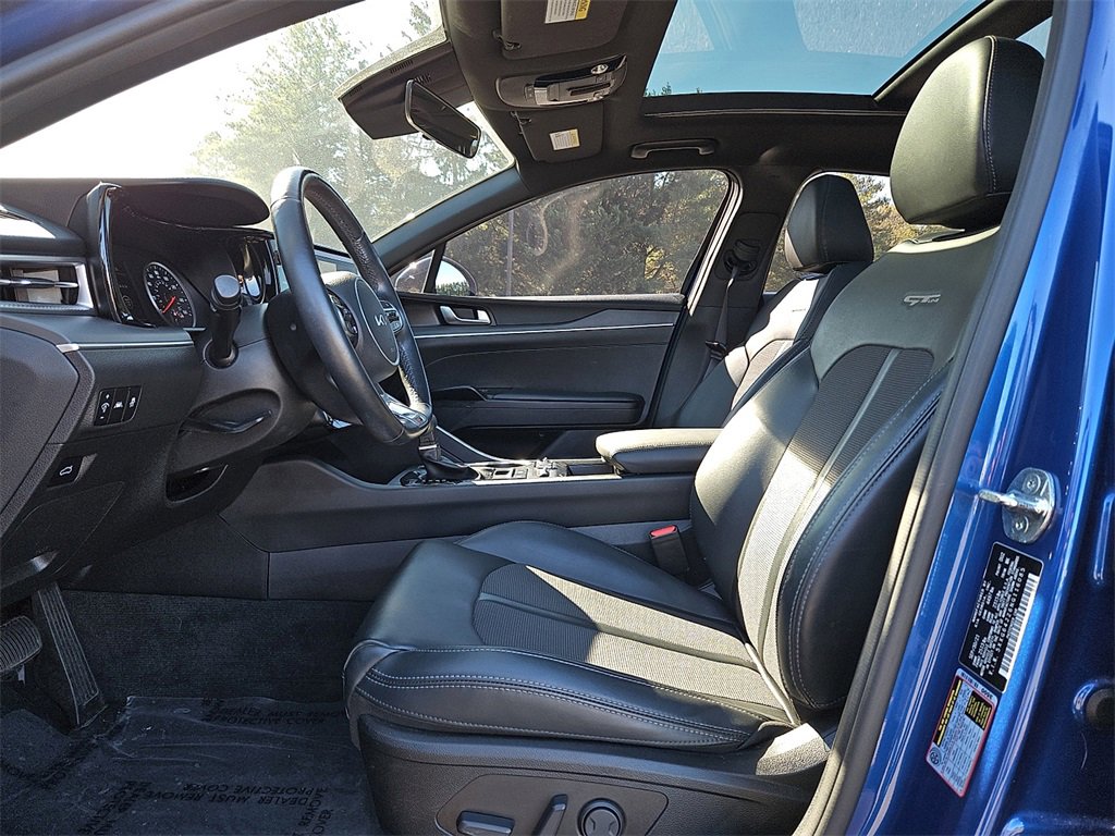 Used 2022 Kia K5 GT-Line w/ GT-Line Awd Premium Package image 14