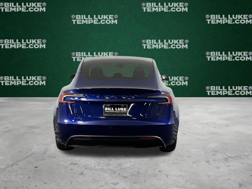 Used 2025 Tesla Model 3 Long Range image 5