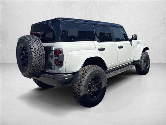 New 2026 Ford Bronco Raptor AWD/4WD image 4