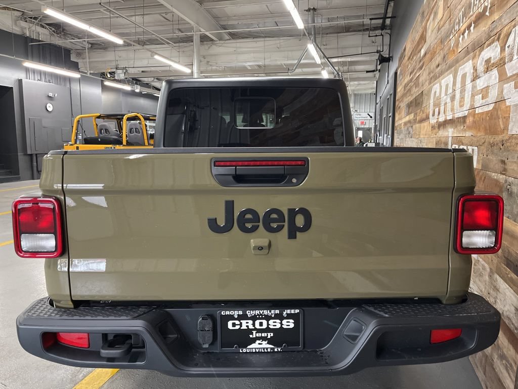 New 2026 Jeep Gladiator Sport AWD/4WD image 49