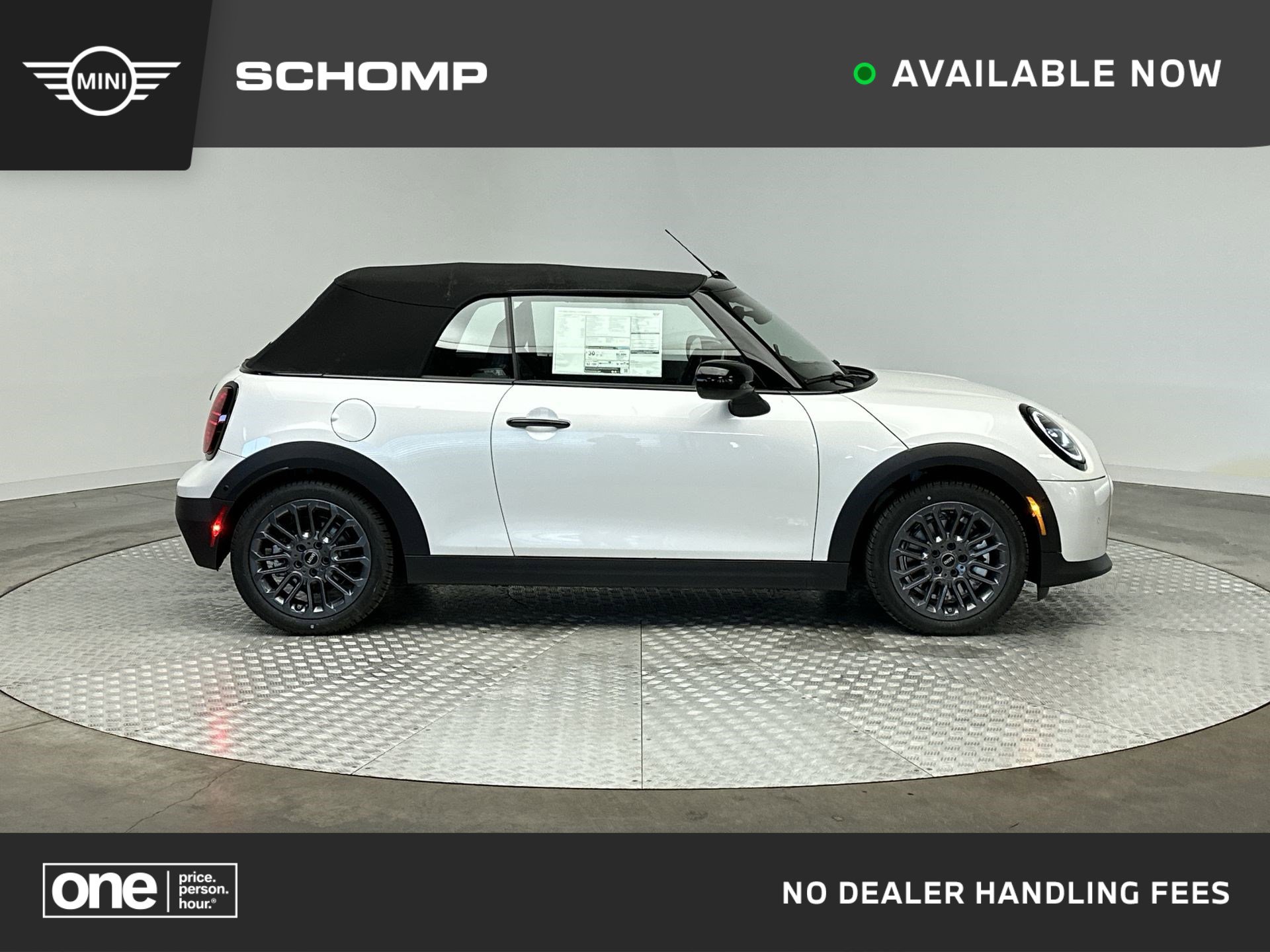 New 2026 MINI Cooper S image 1