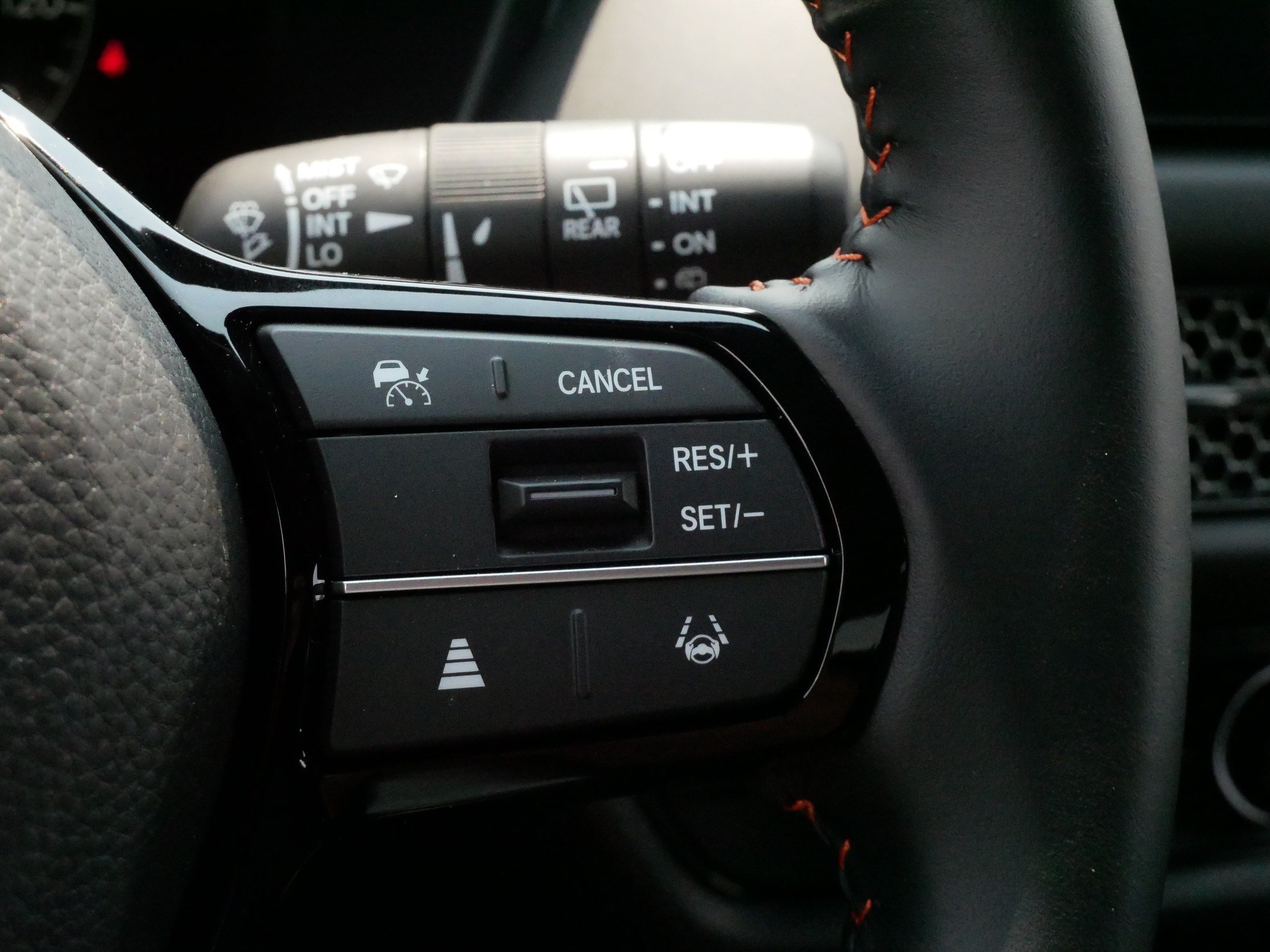 Certified 2027 Honda HR-V Sport image 26
