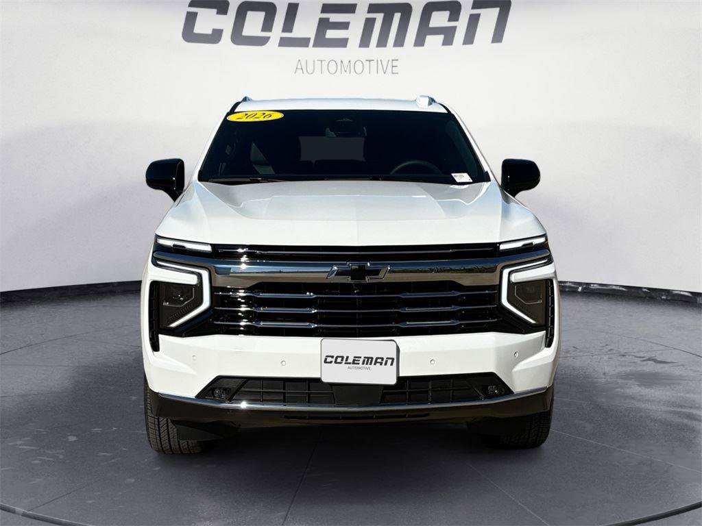 New 2026 Chevrolet Suburban LT w/ Comfort Package image 8