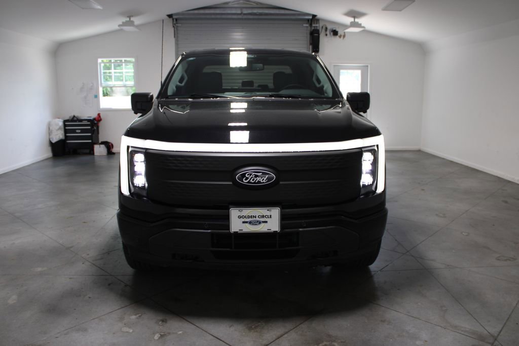New 2025 Ford F150 Lightning Flash image 48
