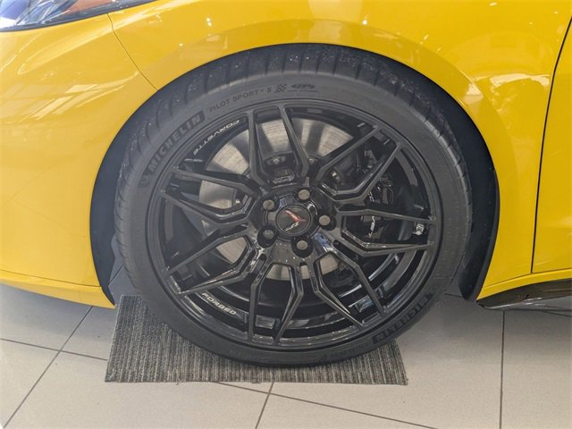 New 2025 Chevrolet Corvette Z06 w/ Battery Protection Package image 8