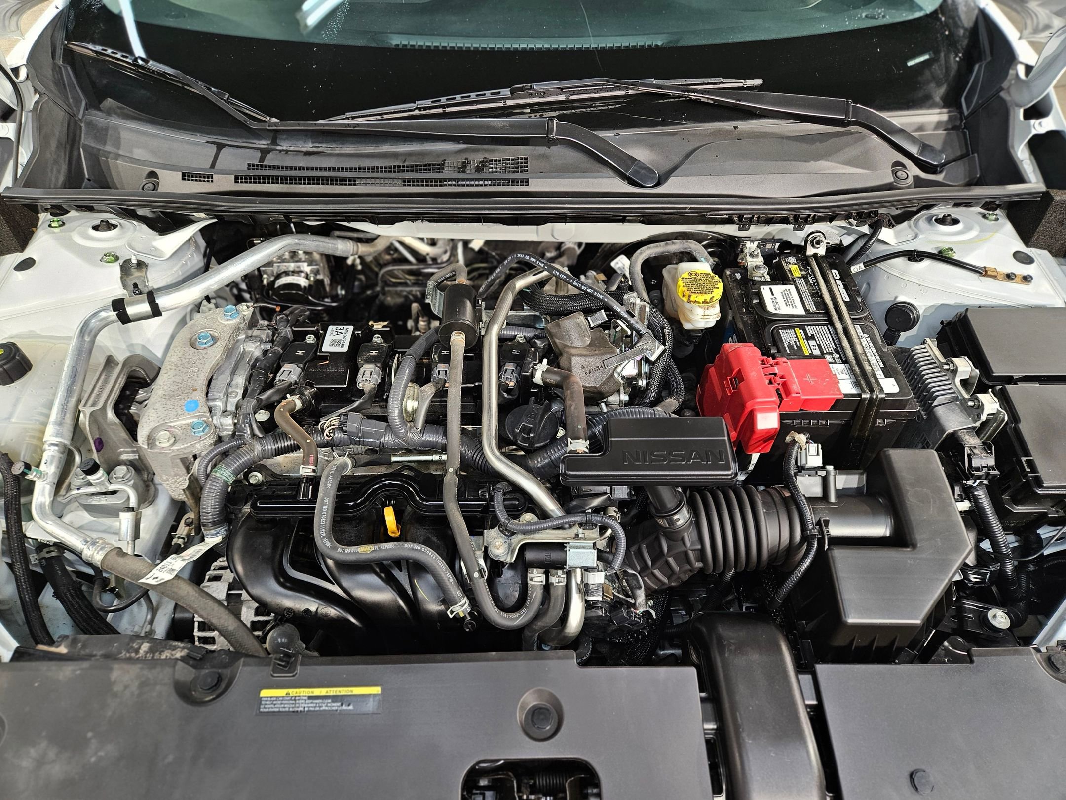 Used 2024 Nissan Sentra SV image 19