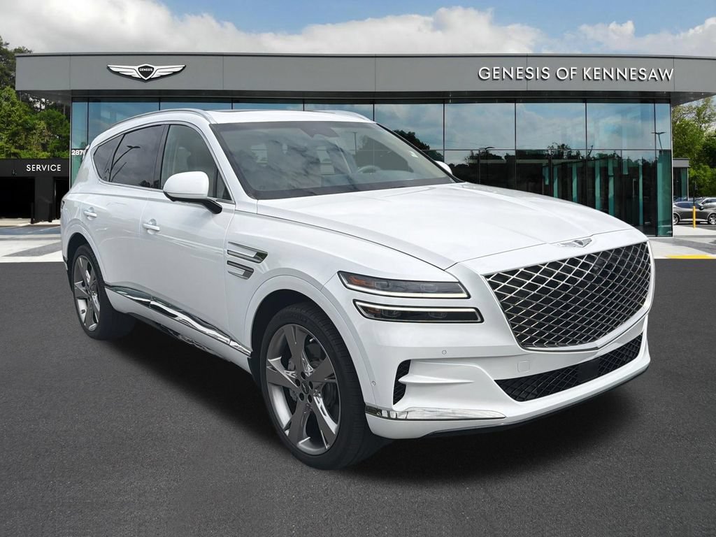 Used 2024 Genesis GV80 2.5T w/ Prestige Package