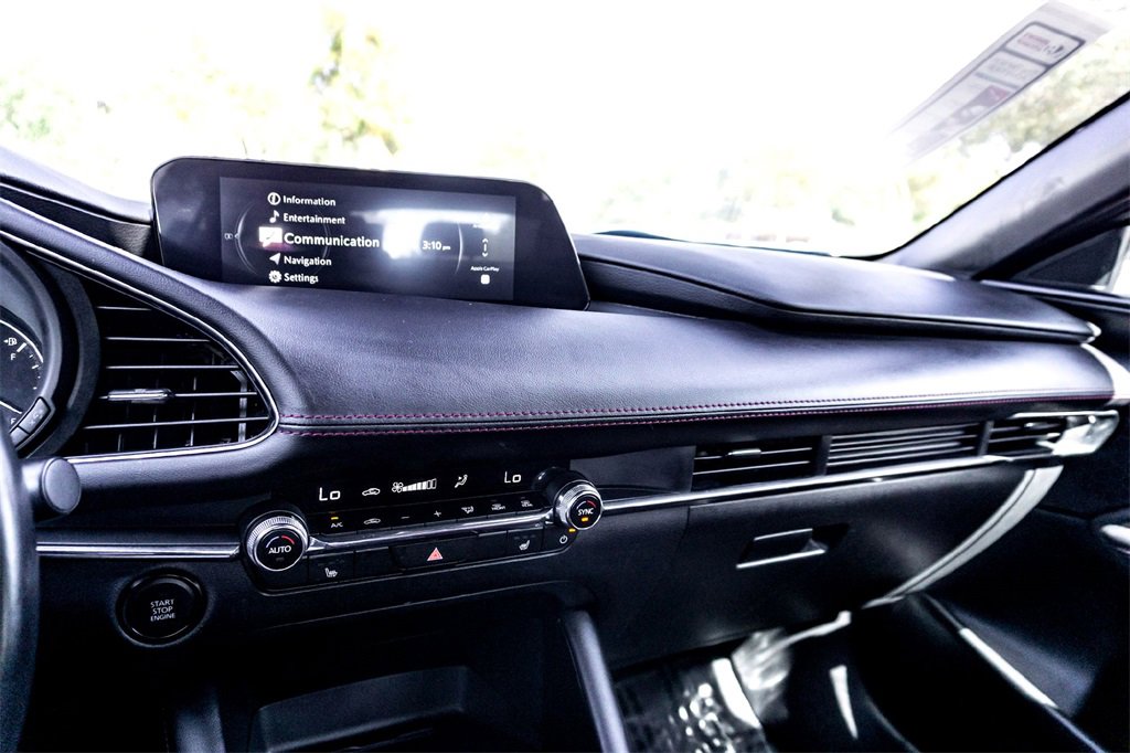 Used 2024 MAZDA MAZDA3 s image 23