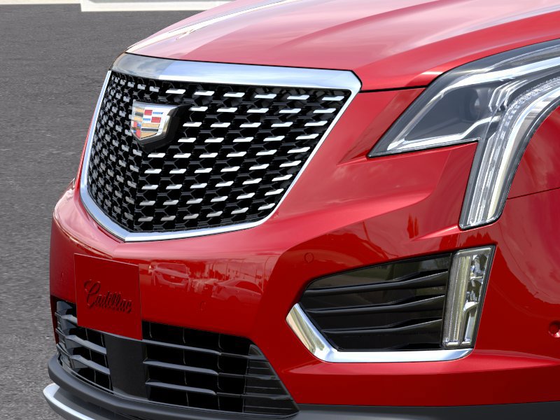 New 2026 Cadillac XT5 Premium Luxury w/ Driver Assist Package image 37