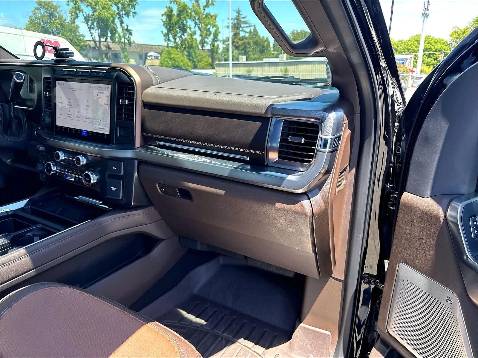Used 2024 Ford F250 King Ranch AWD/4WD image 19