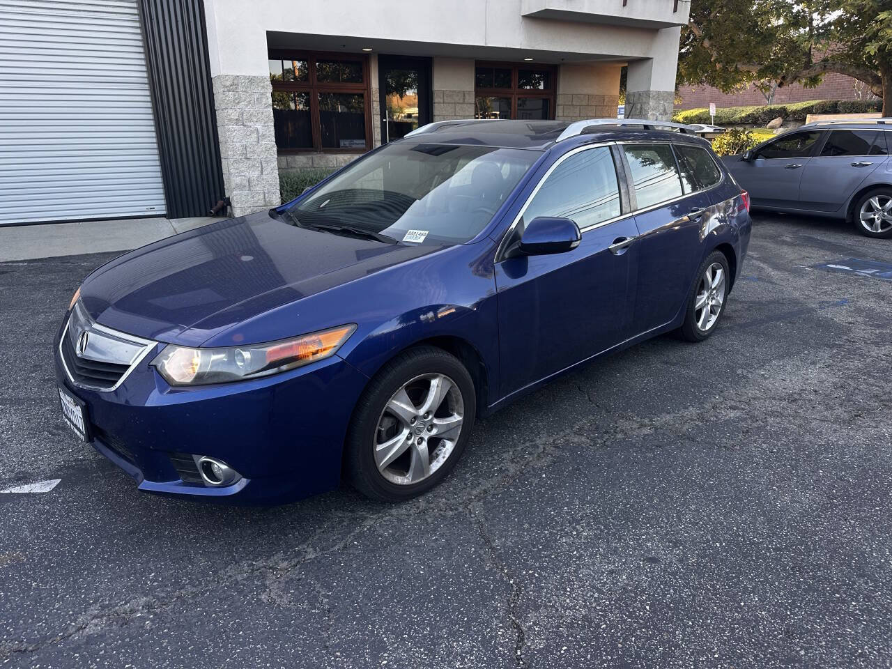 Used 2012 Acura TSX Sport Wagon