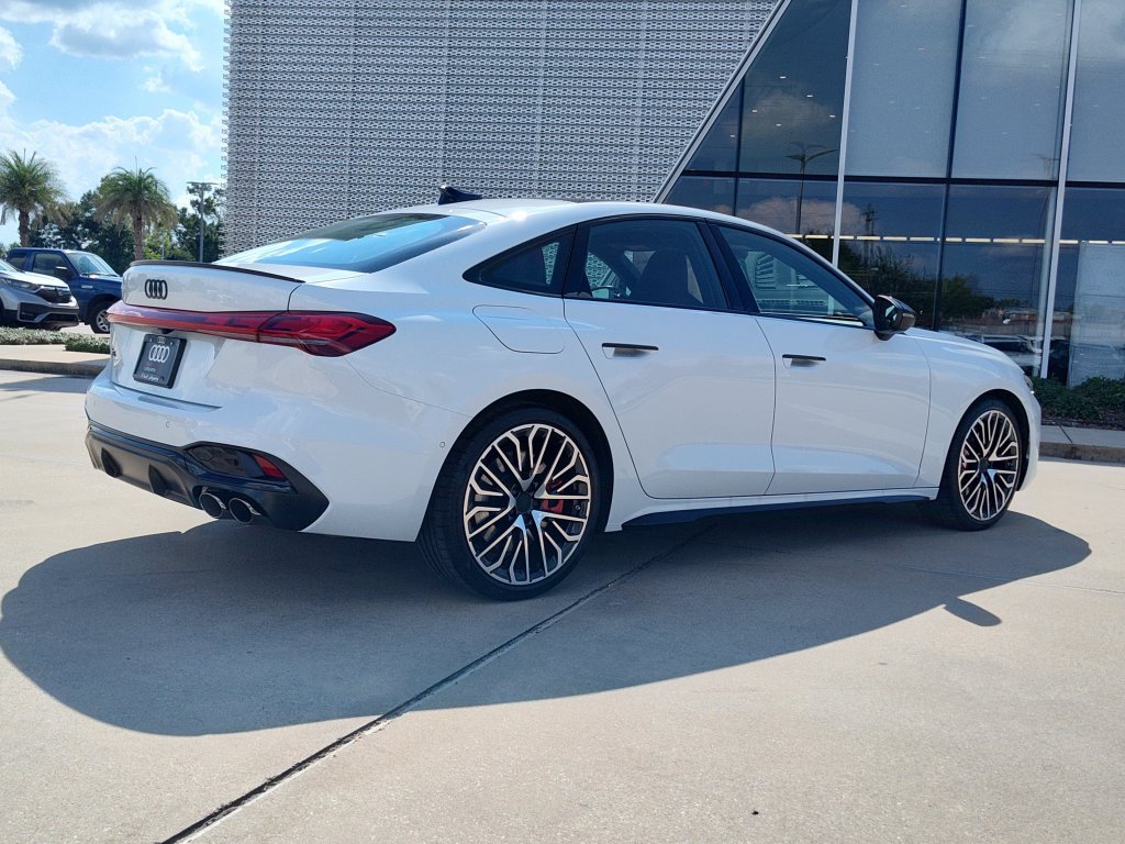 New 2026 Audi S5 Prestige AWD/4WD image 4
