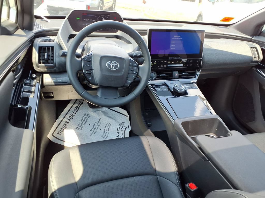Used 2023 Toyota bZ4X AWD w/ Weather Package image 4