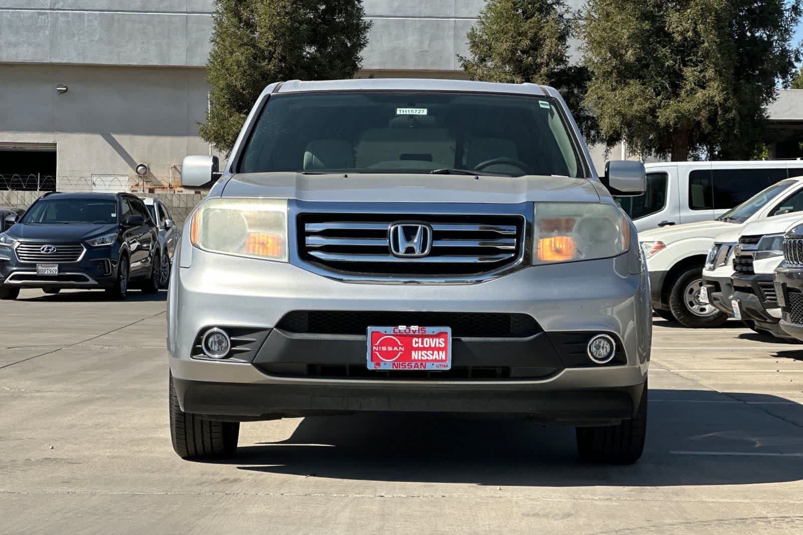 Used 2015 Honda Pilot SE image 11