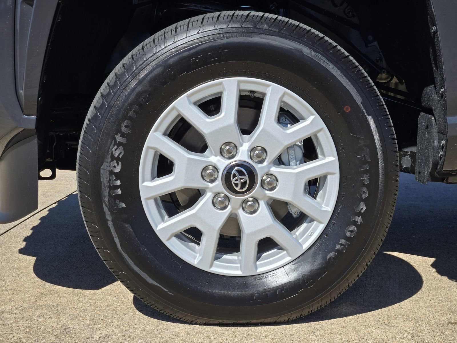 New 2026 Toyota Tacoma SR5 image 11