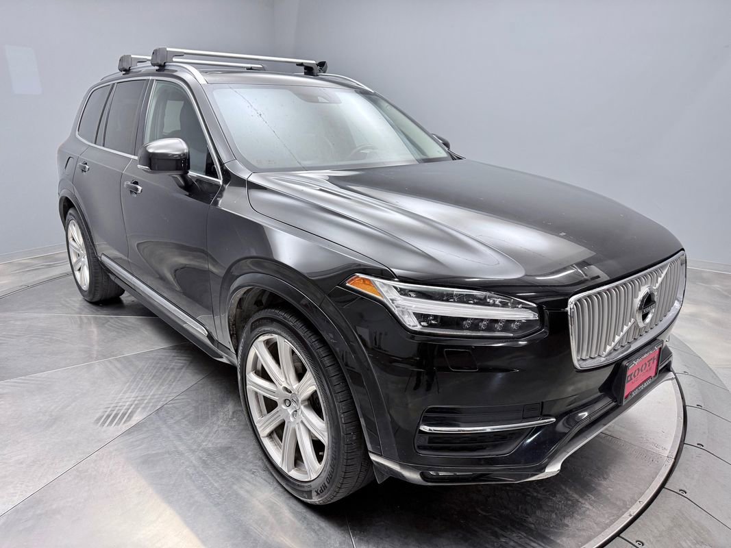 Used 2016 Volvo XC90 T6 Inscription AWD/4WD image 3