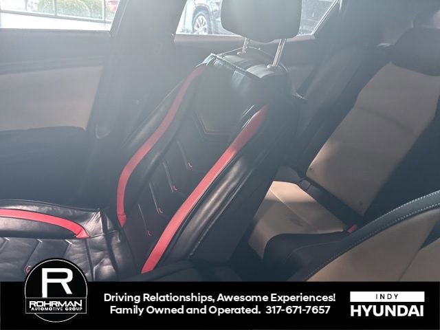 Used 2018 Honda Civic LX image 11