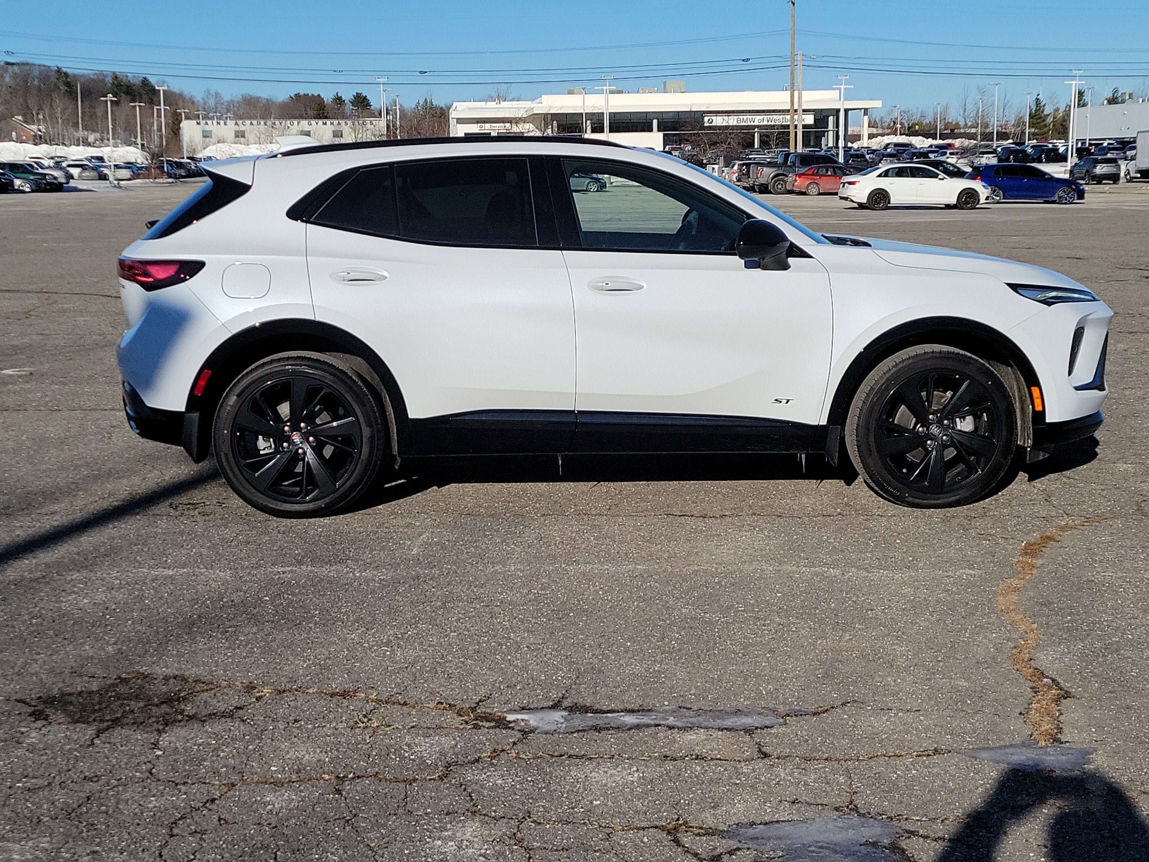 New 2026 Buick Envision Sport Touring image 8