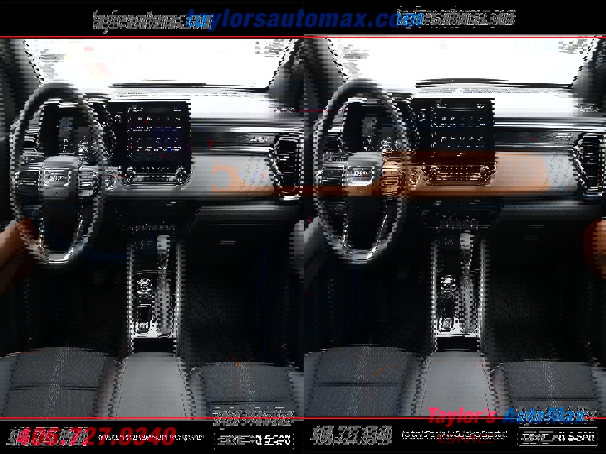 Used 2025 GMC Canyon AT4 image 9