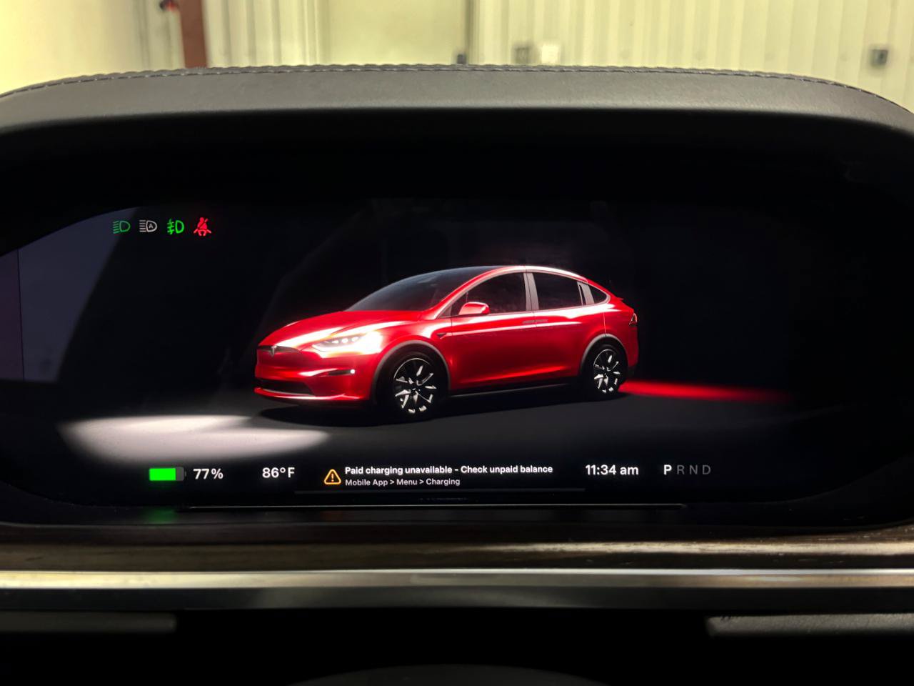 Used 2023 Tesla Model X AWD/4WD image 25