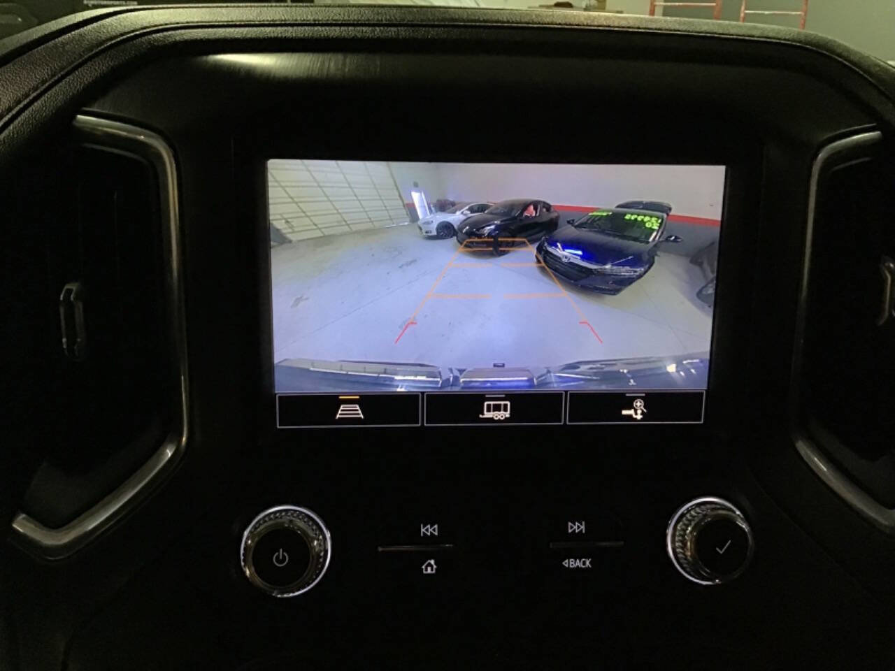 Used 2021 GMC Sierra 1500 AT4 AWD/4WD image 18