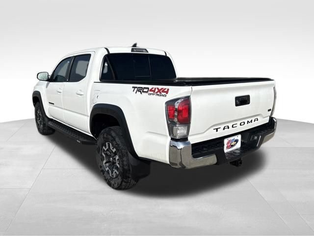 Used 2023 Toyota Tacoma TRD Off-Road w/ Black Out Package (TMS) AWD/4WD image 5