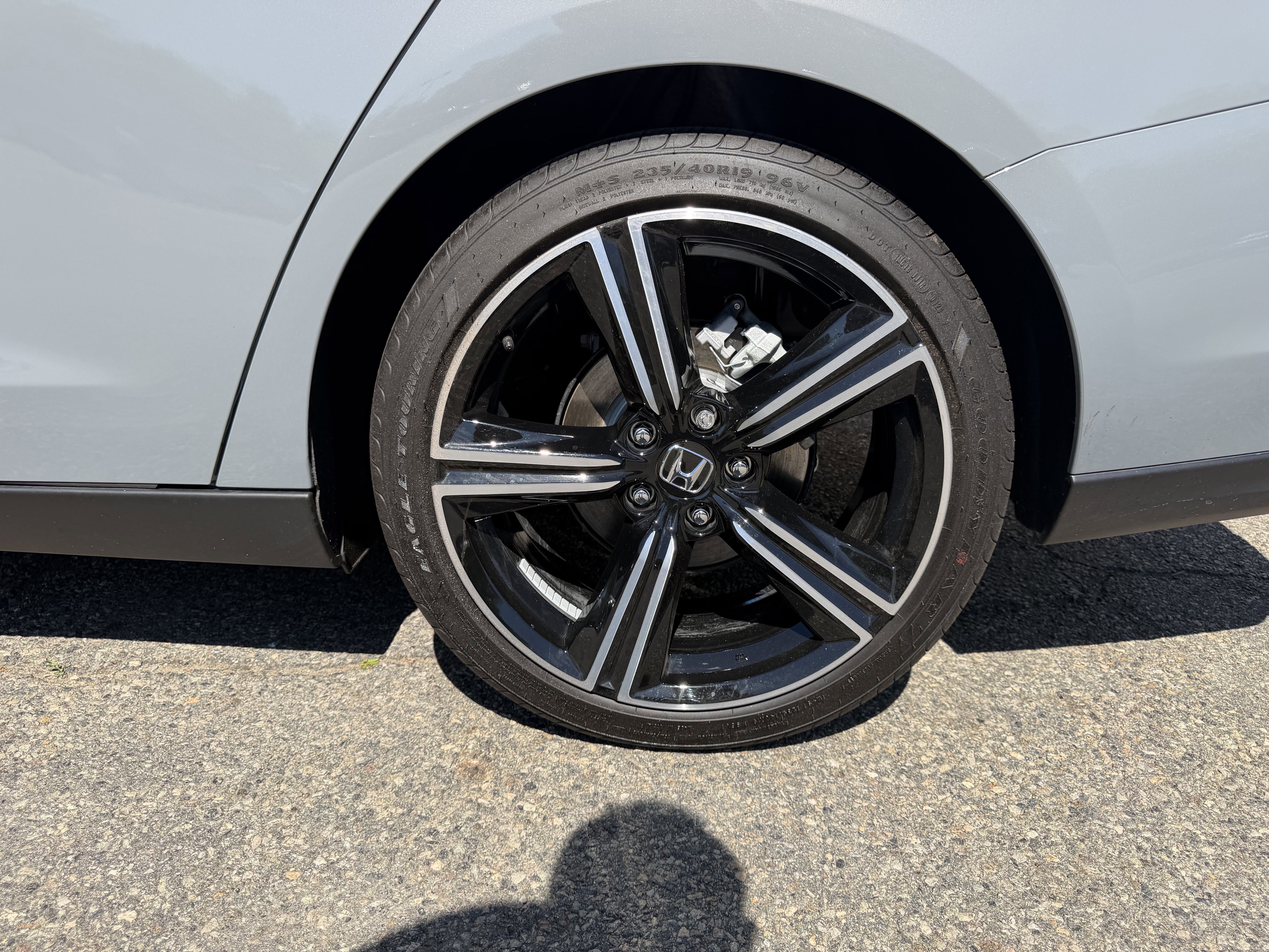 Certified 2026 Honda Accord Sport image 8