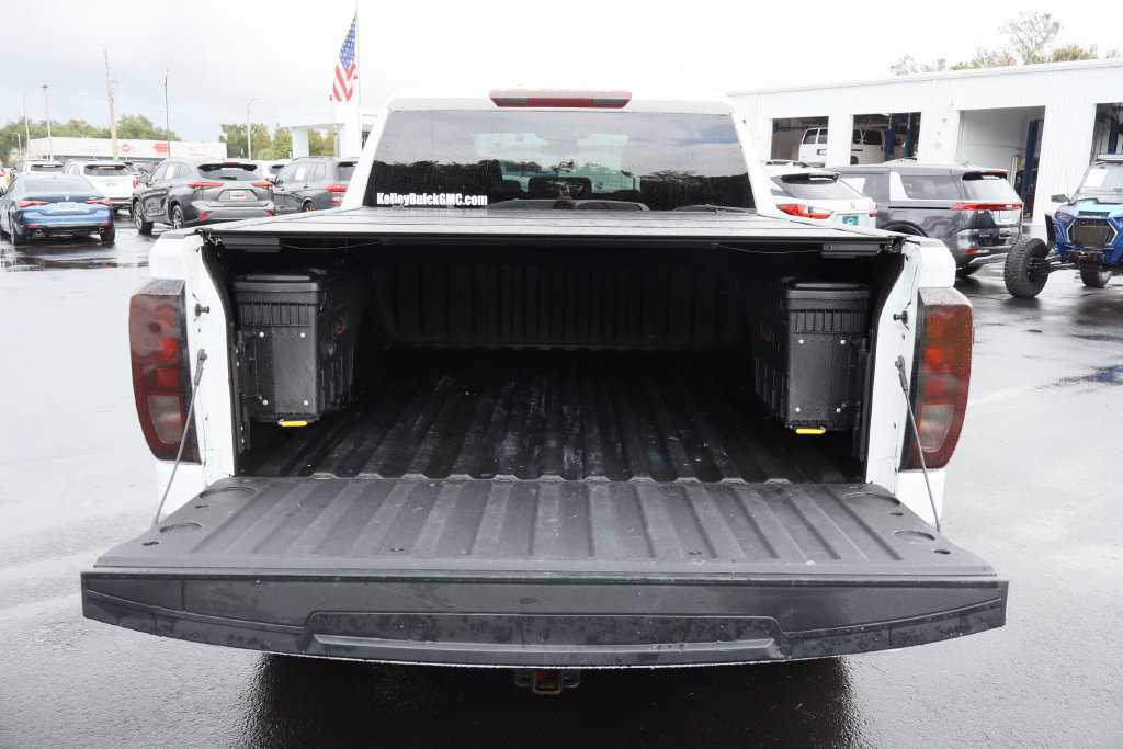 Certified 2023 GMC Sierra 1500 Elevation RWD image 25