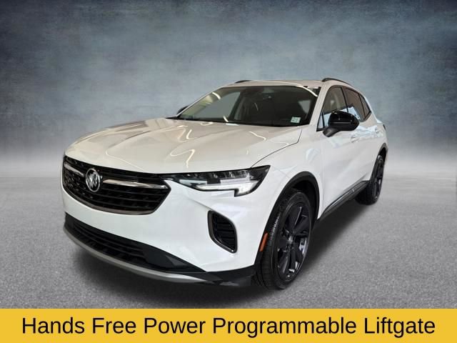 Used 2023 Buick Envision Preferred image 15