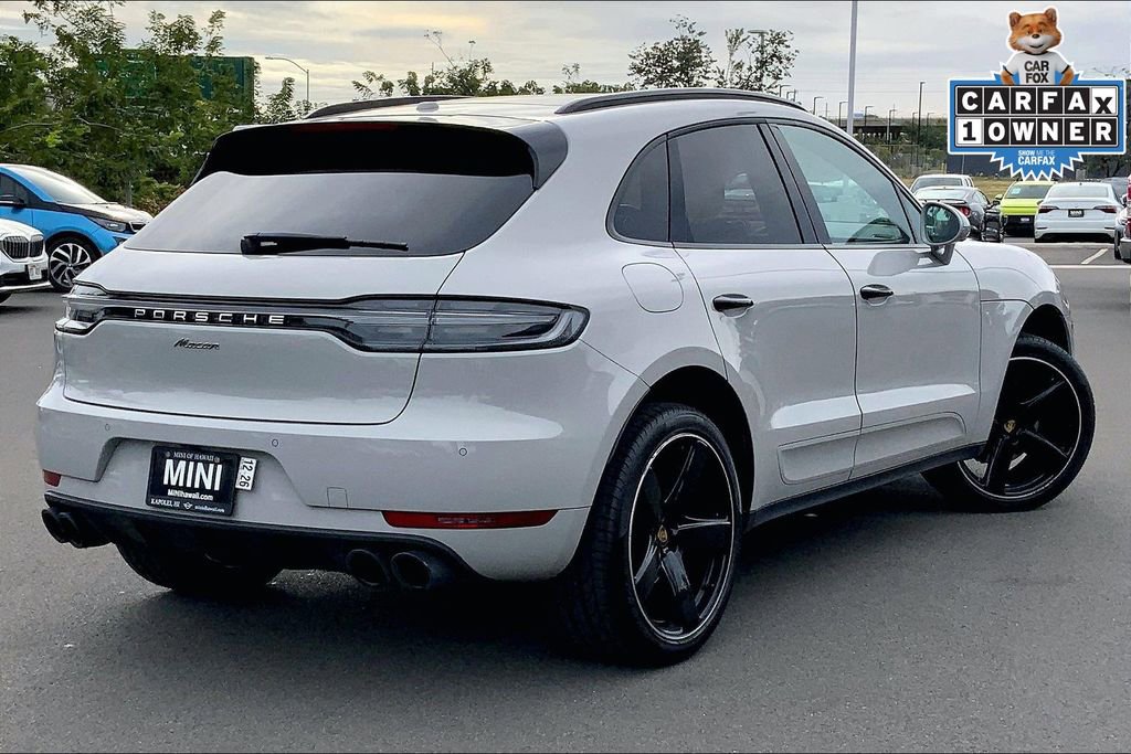 Used 2019 Porsche Macan image 11