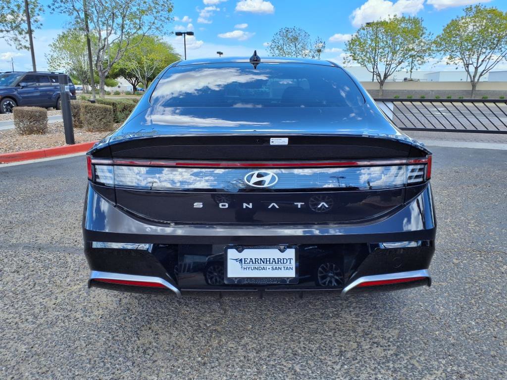 Certified 2025 Hyundai Sonata SEL image 5