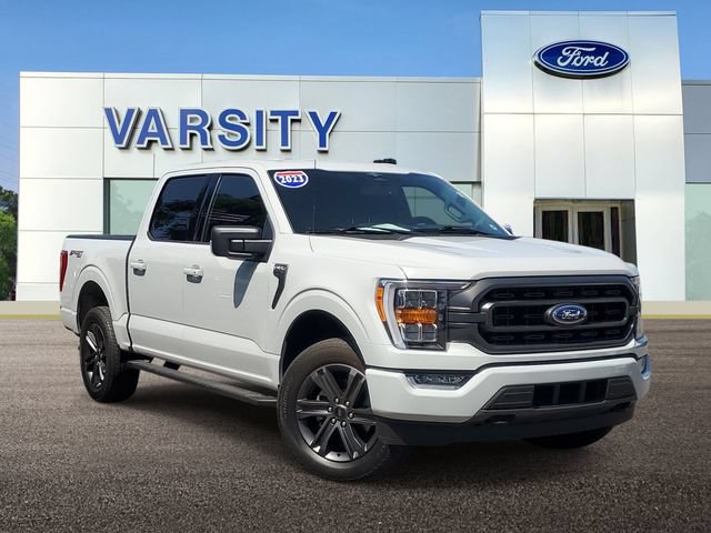 Certified 2023 Ford F150 XLT w/ Equipment Group 302A High AWD/4WD 360° Tour