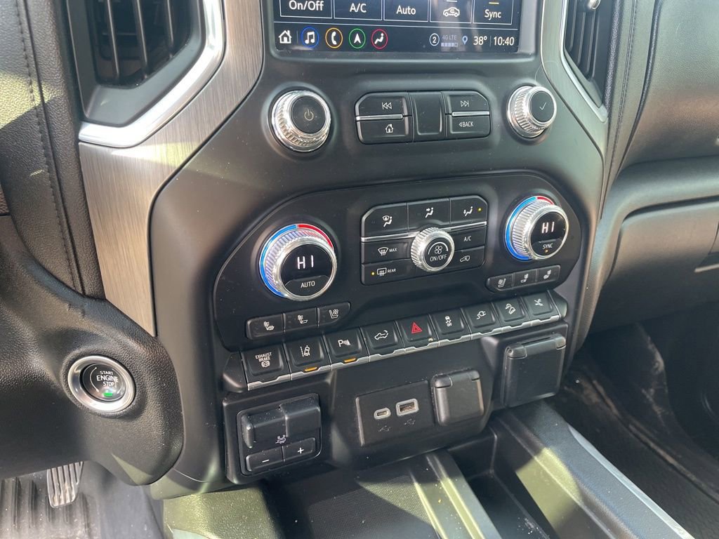 Used 2021 GMC Sierra 3500 Denali w/ Denali Black Diamond Edition image 33