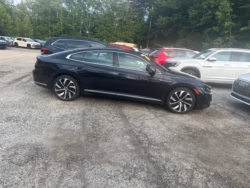 Used 2021 Volkswagen Arteon SEL AWD/4WD image 4