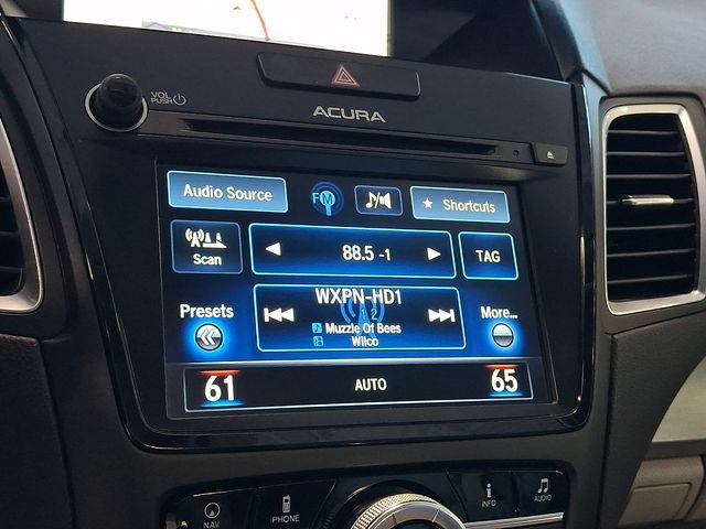 Used 2018 Acura RDX w/ Technology Package AWD/4WD image 17