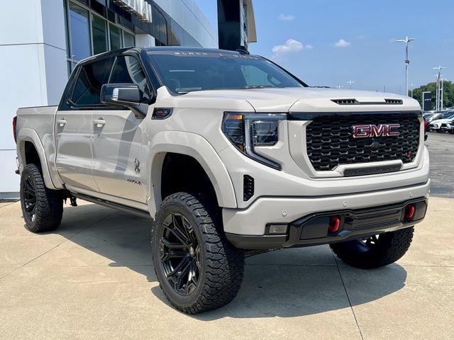 New 2026 GMC Sierra 1500 AT4 w/ AT4 Premium Package