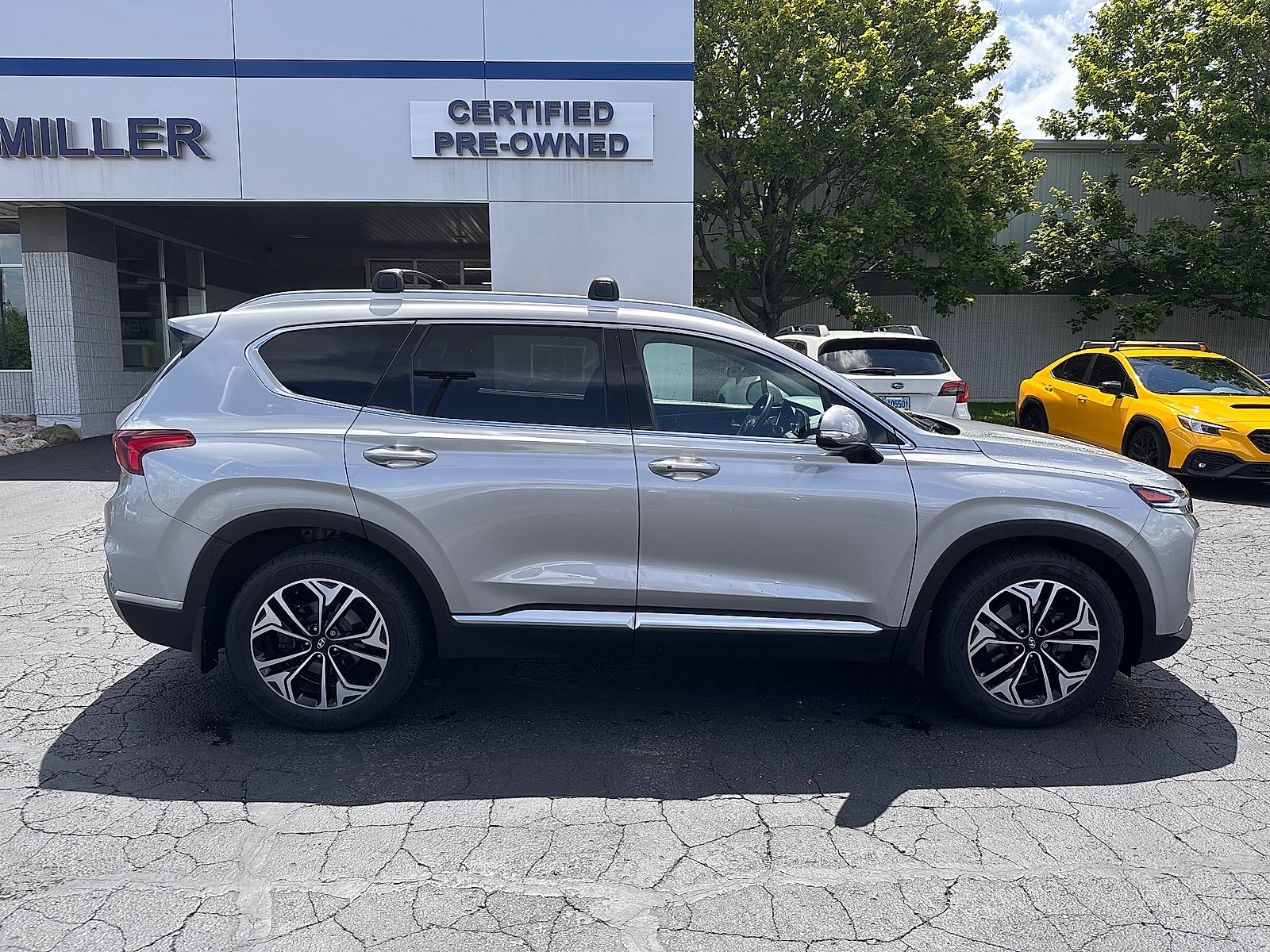 Used 2020 Hyundai Santa Fe SEL AWD/4WD video 2