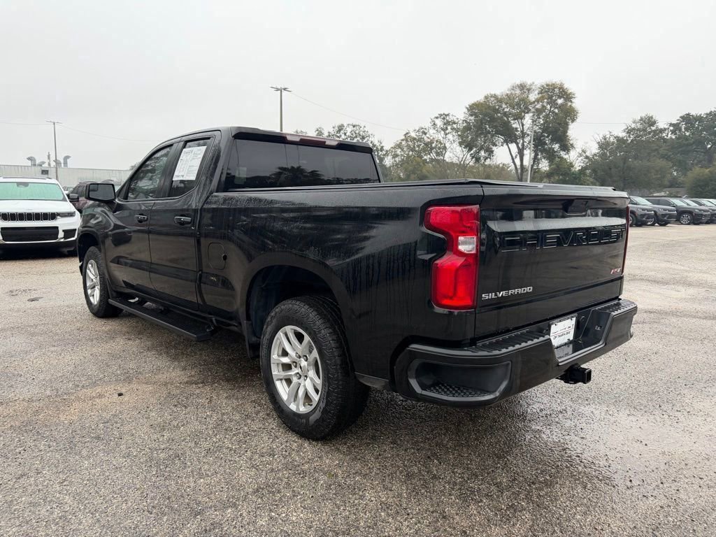 Used 2019 Chevrolet Silverado 1500 RST w/ All-Star Edition image 4