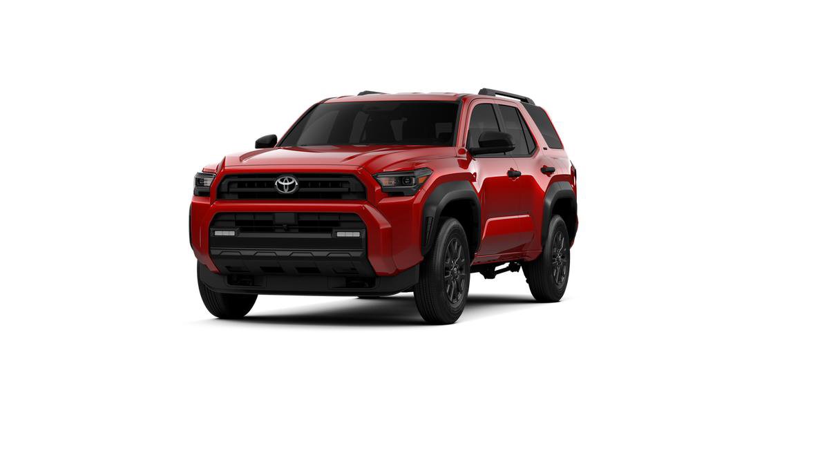 New 2026 Toyota 4Runner SR5 image 18
