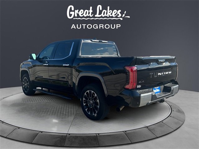 Used 2023 Toyota Tundra Limited image 3