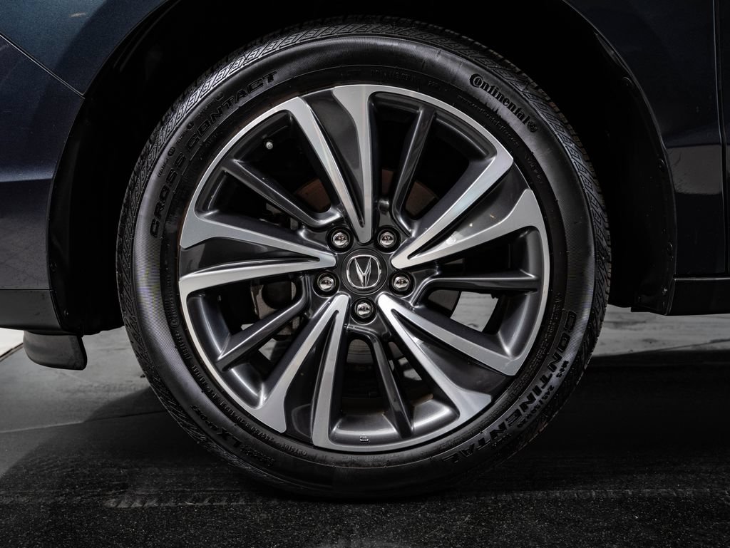 Used 2020 Acura MDX SH-AWD w/ Technology Package image 13